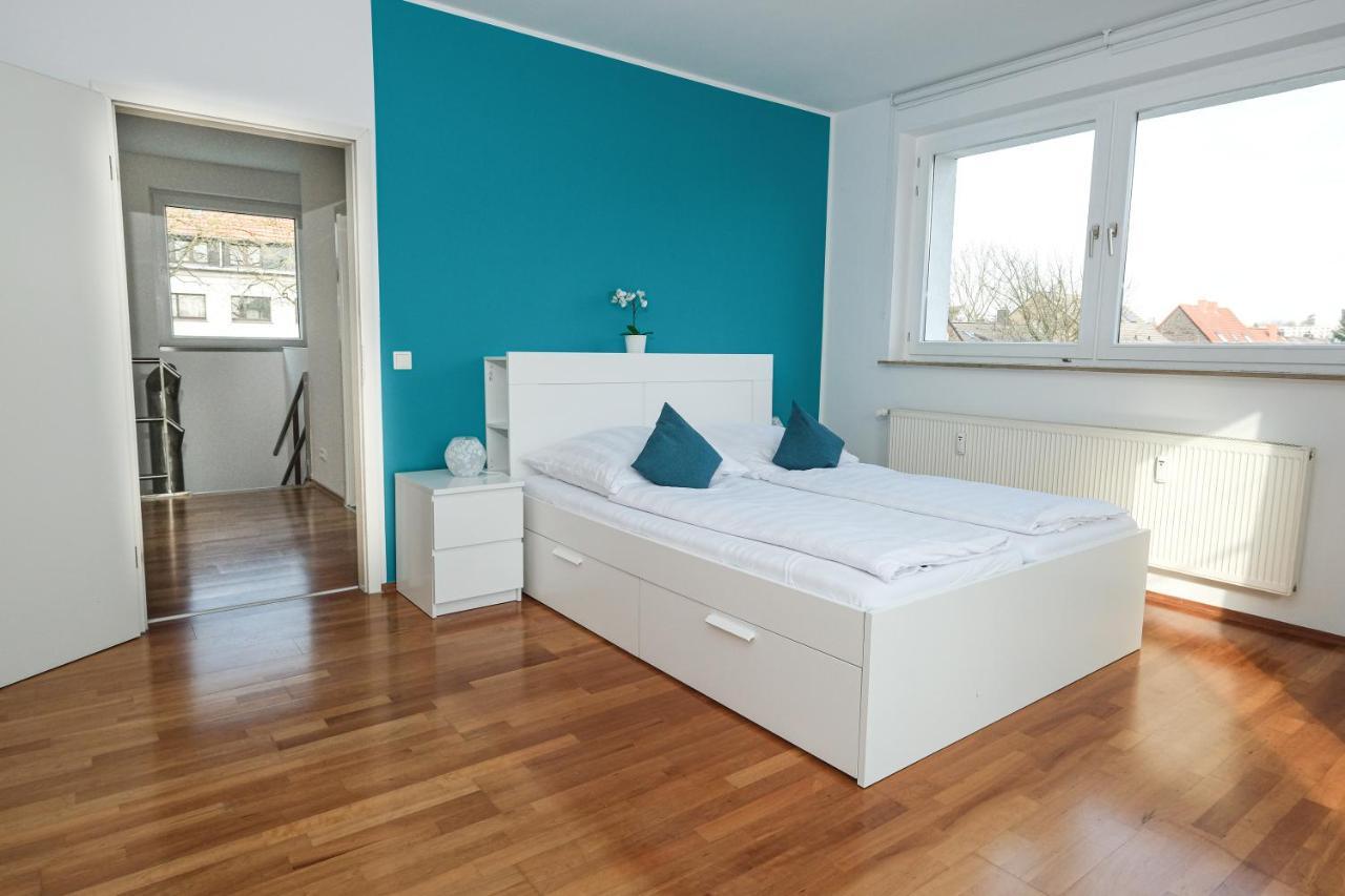 Apartment Mit Wohnflair Essen Exterior photo