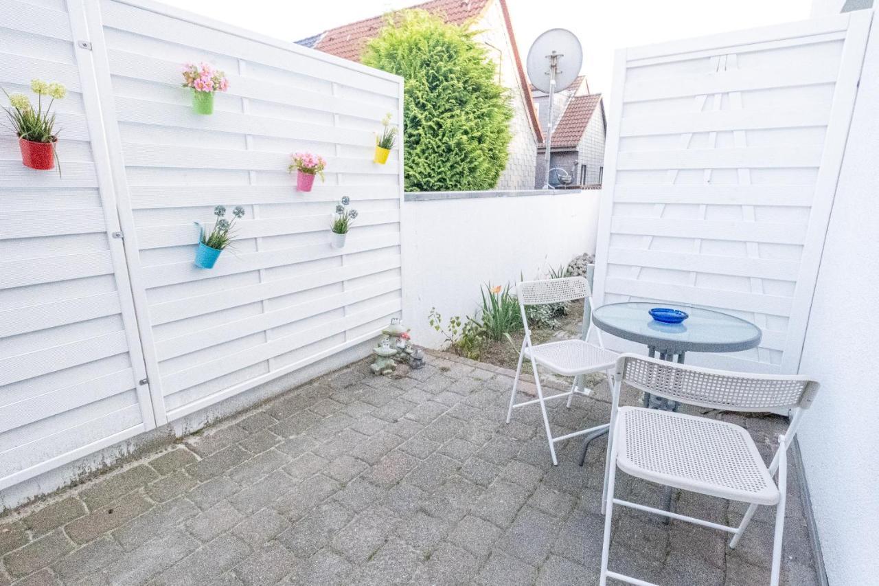 Apartment Mit Wohnflair Essen Exterior photo